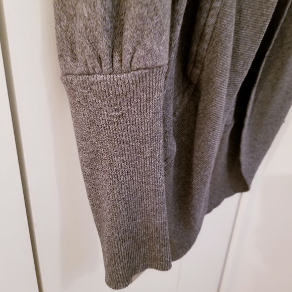 Wilfred Aritzia Diderot Sweater | Heather Grey Small - Picture 4 of 6